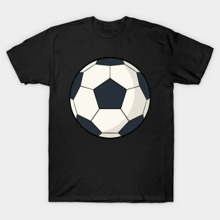 Soccer Ball Football T-Shirt